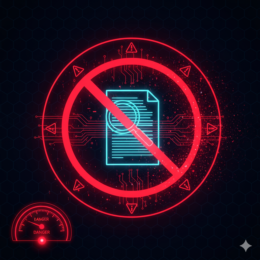 Auditoría de Seguridad No Encontrada