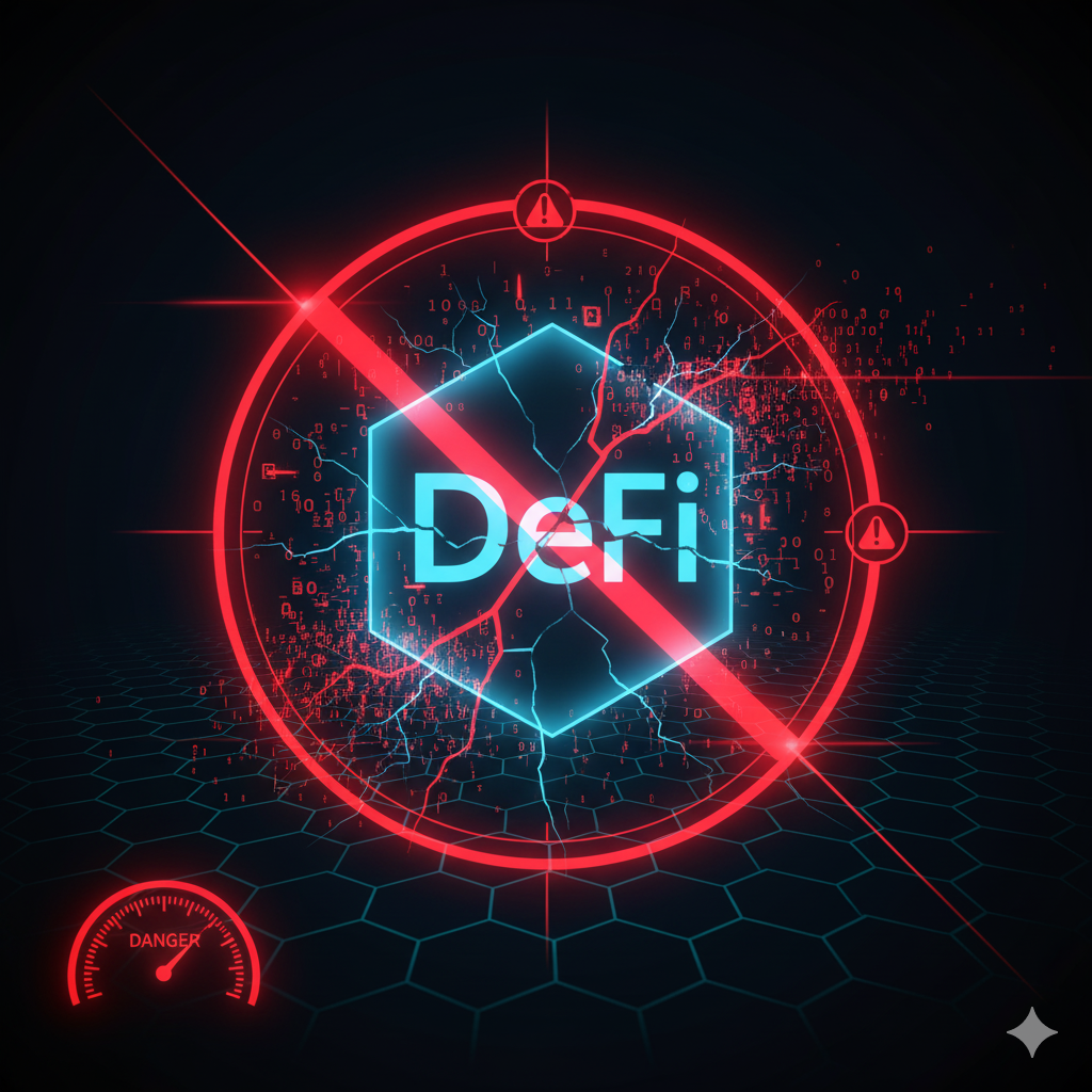 Alerta de «Hack» o Explotación de Protocolo DeFi