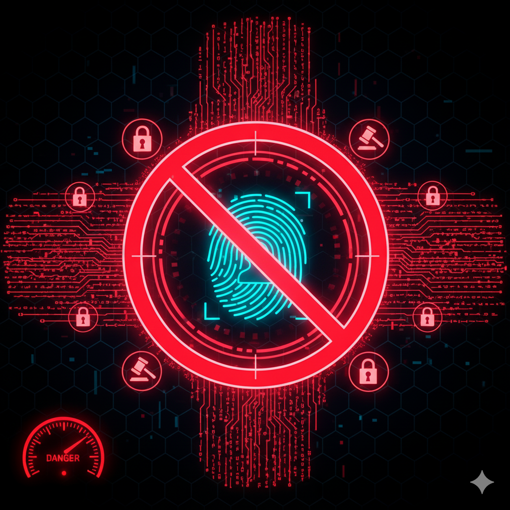 Alerta de Leyes KYC/AML Estrictas