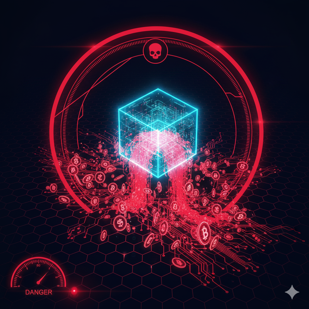 Retiro Masivo de Fondos de Contrato Inteligente