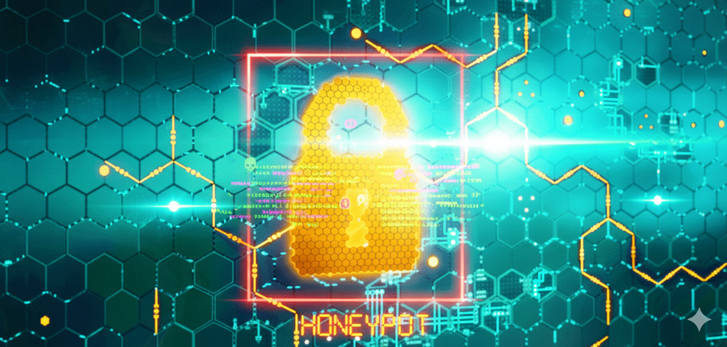 Alerta de Código Malicioso («Honeypot»)