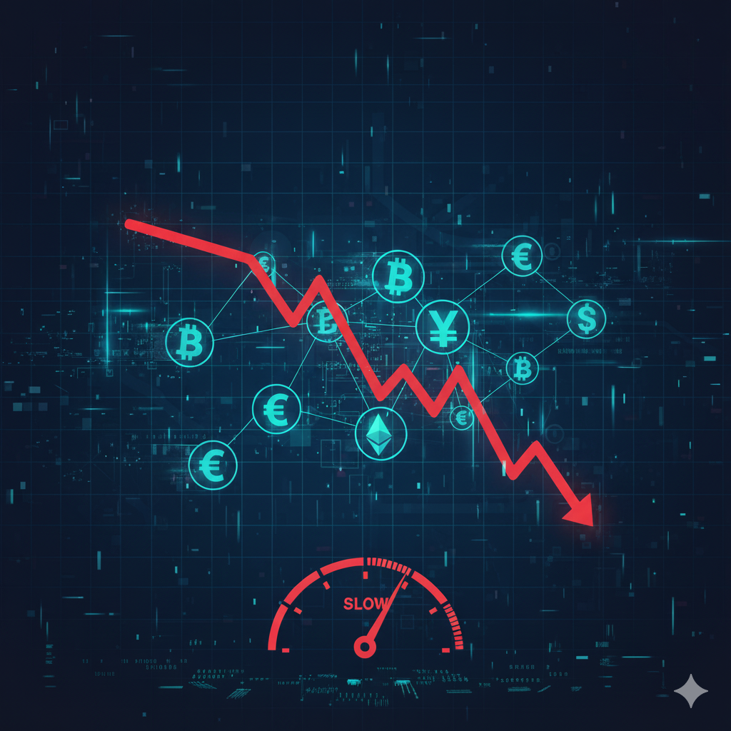 Gran Disminución de Velocidad de Desarrollo