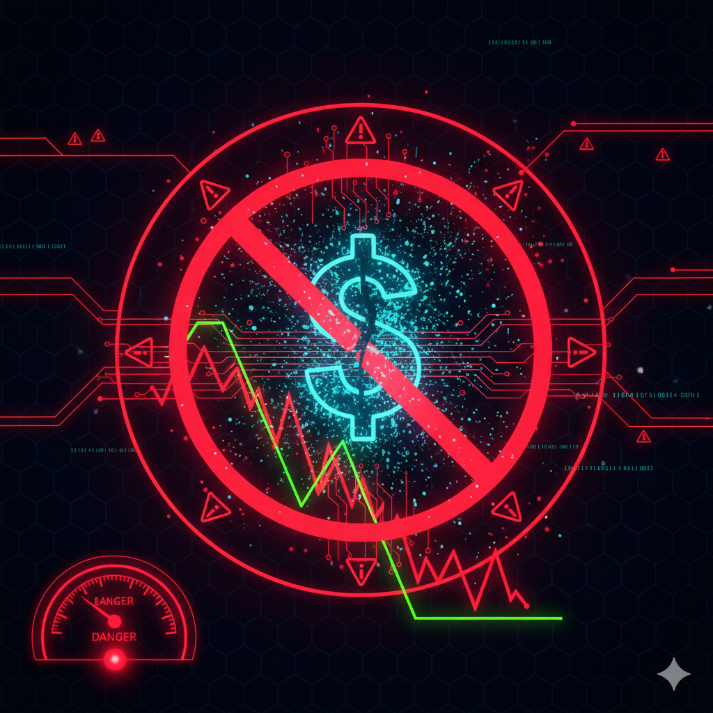 Problemas de Paridad de Stablecoin (Depeg)