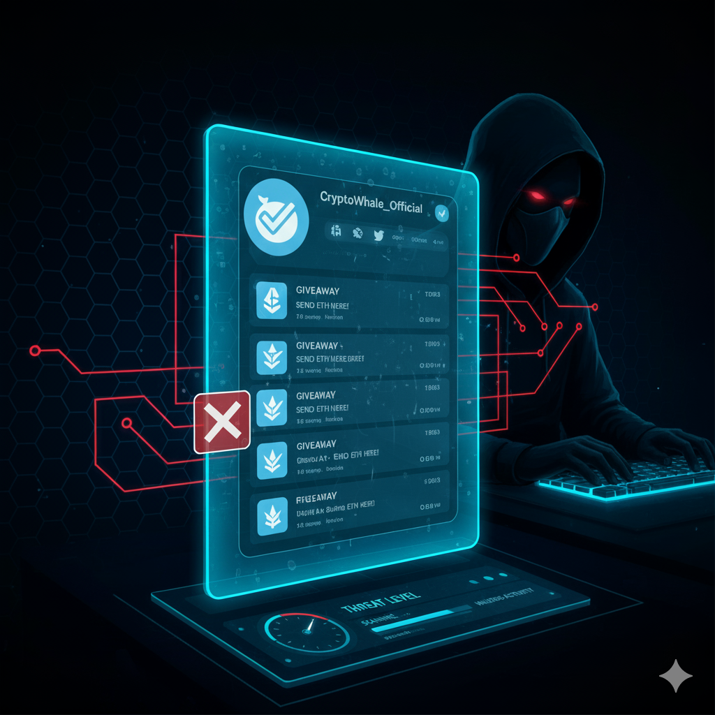 Suplantación de Cuentas de Redes Sociales