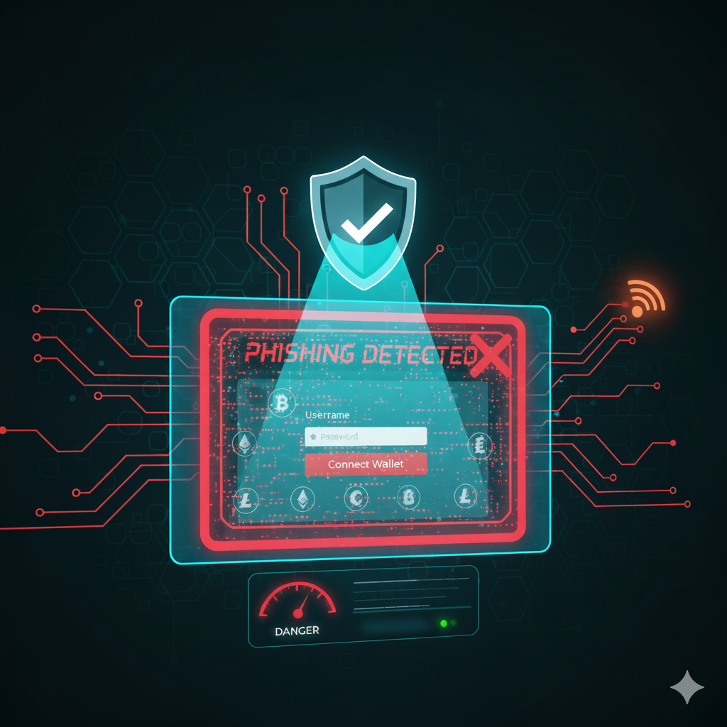 Detección de Sitios Web de Phishing Activo