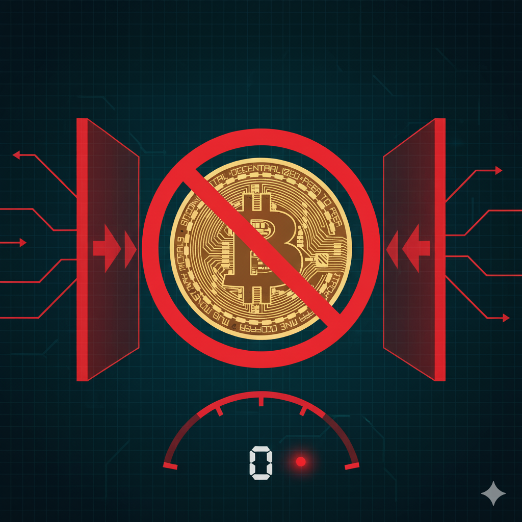 Bloqueo de Venta Activo (Transferencia Suspendida)