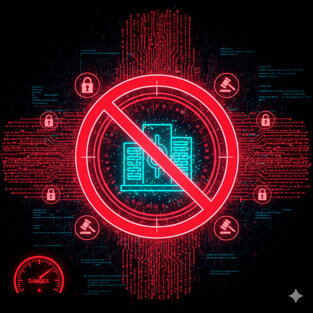 Cierre de un Exchange/Plataforma Centralizada