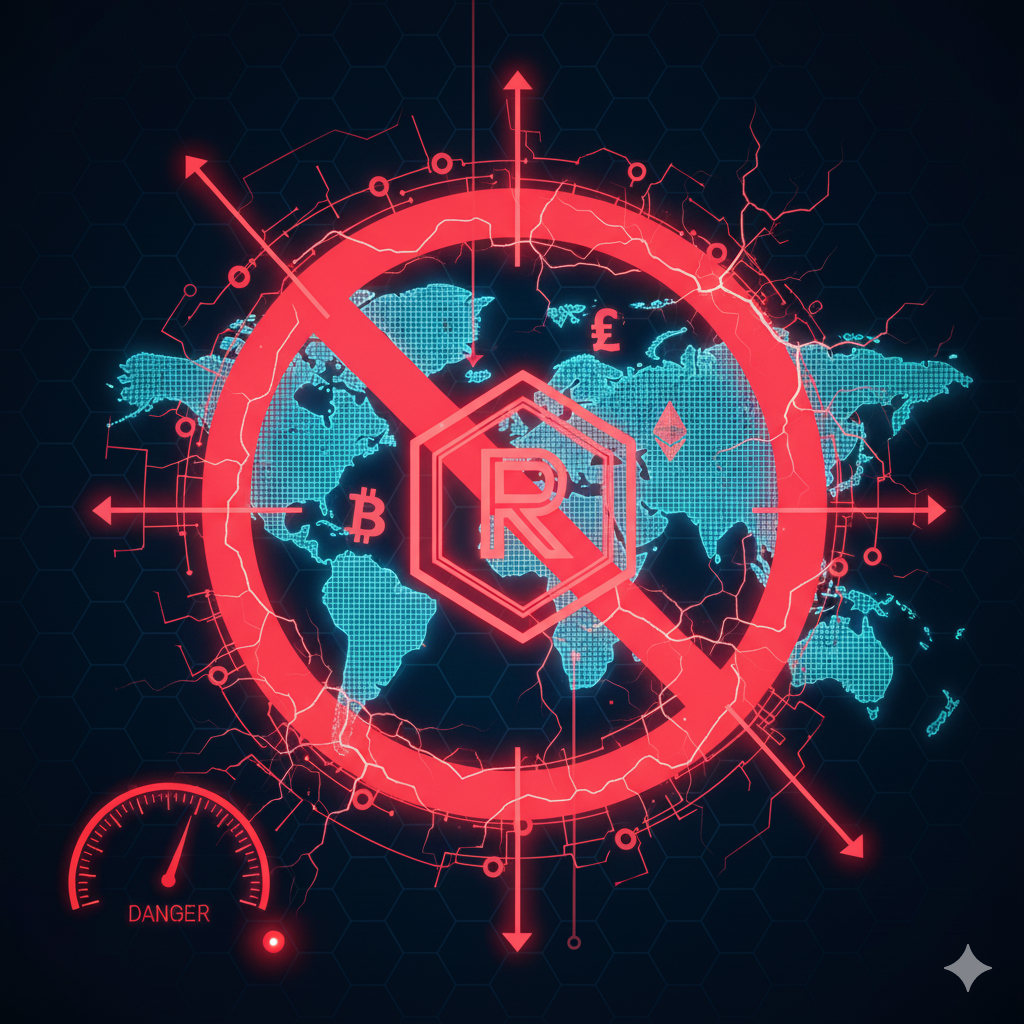 Prohibición Regulatoria en una Jurisdicción Clave